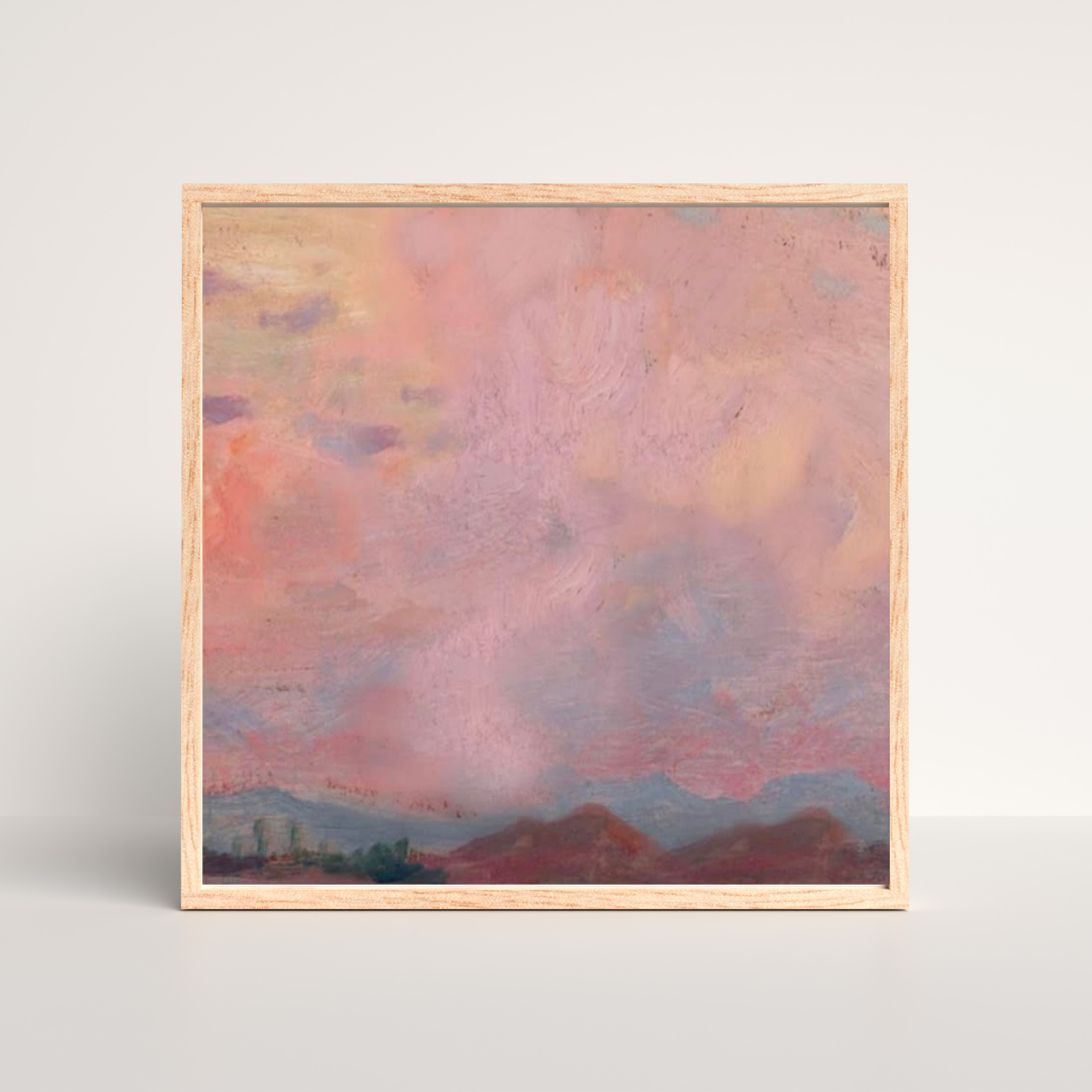 Desert Sunset