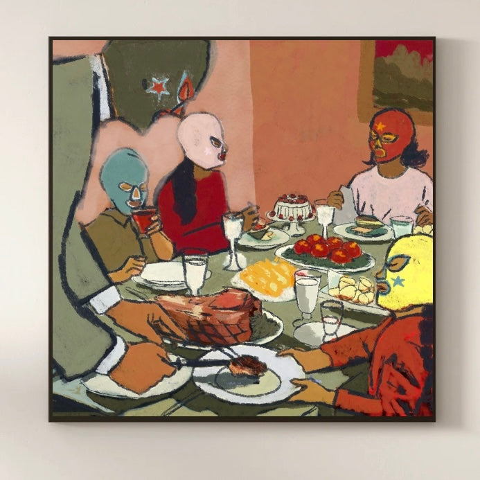 Pérez Family Dinner